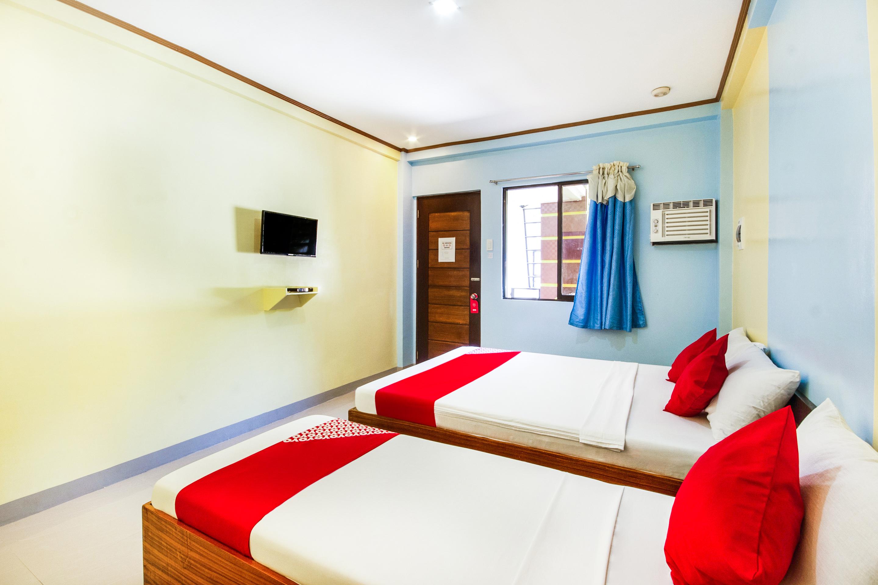 OYO 455 Casa Bonita Inn Ii Oslob Exterior foto