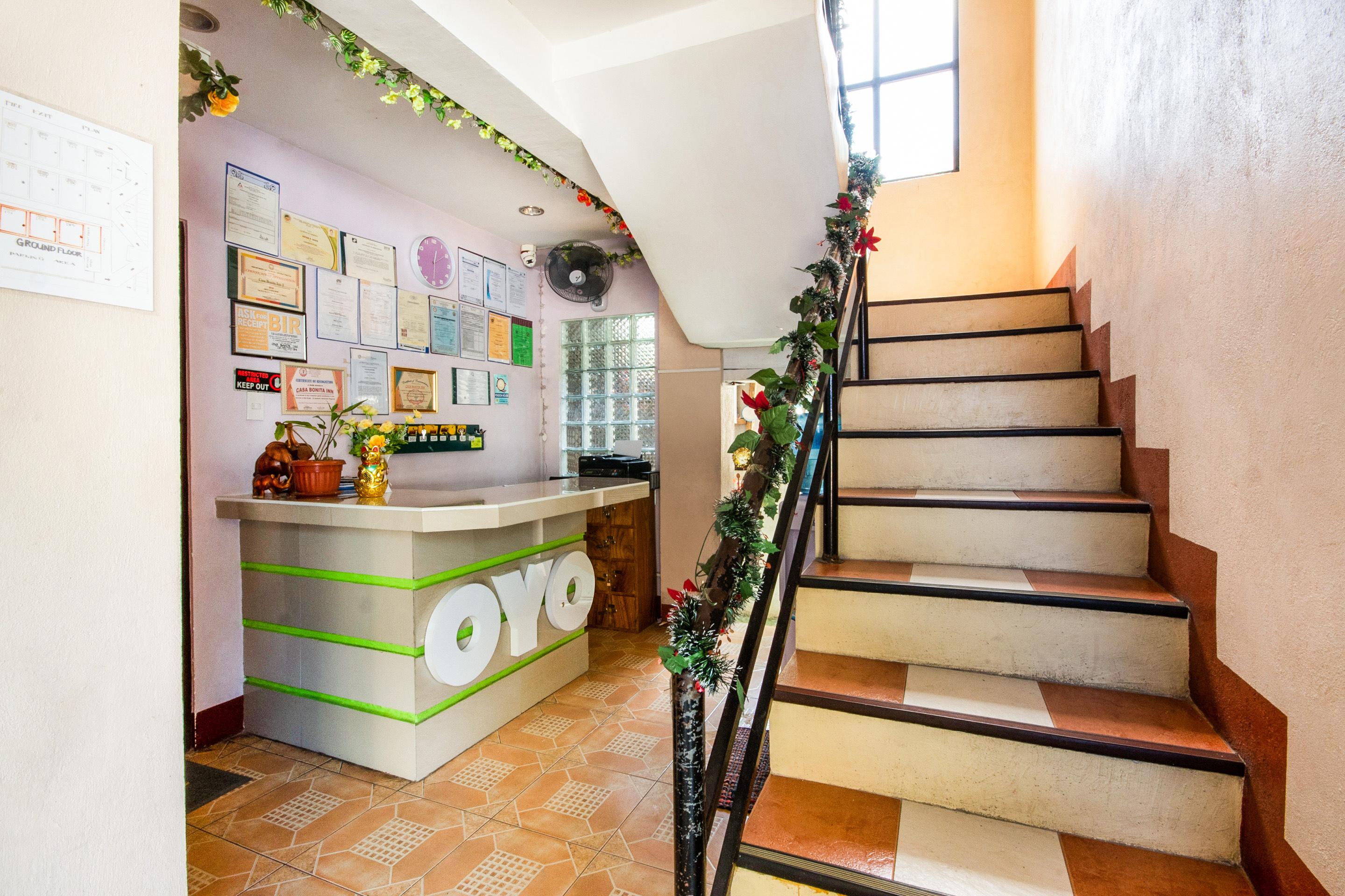 OYO 455 Casa Bonita Inn Ii Oslob Exterior foto