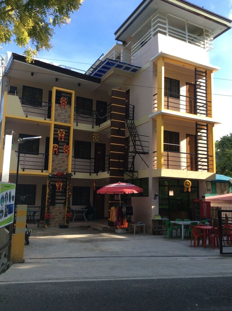 OYO 455 Casa Bonita Inn Ii Oslob Exterior foto